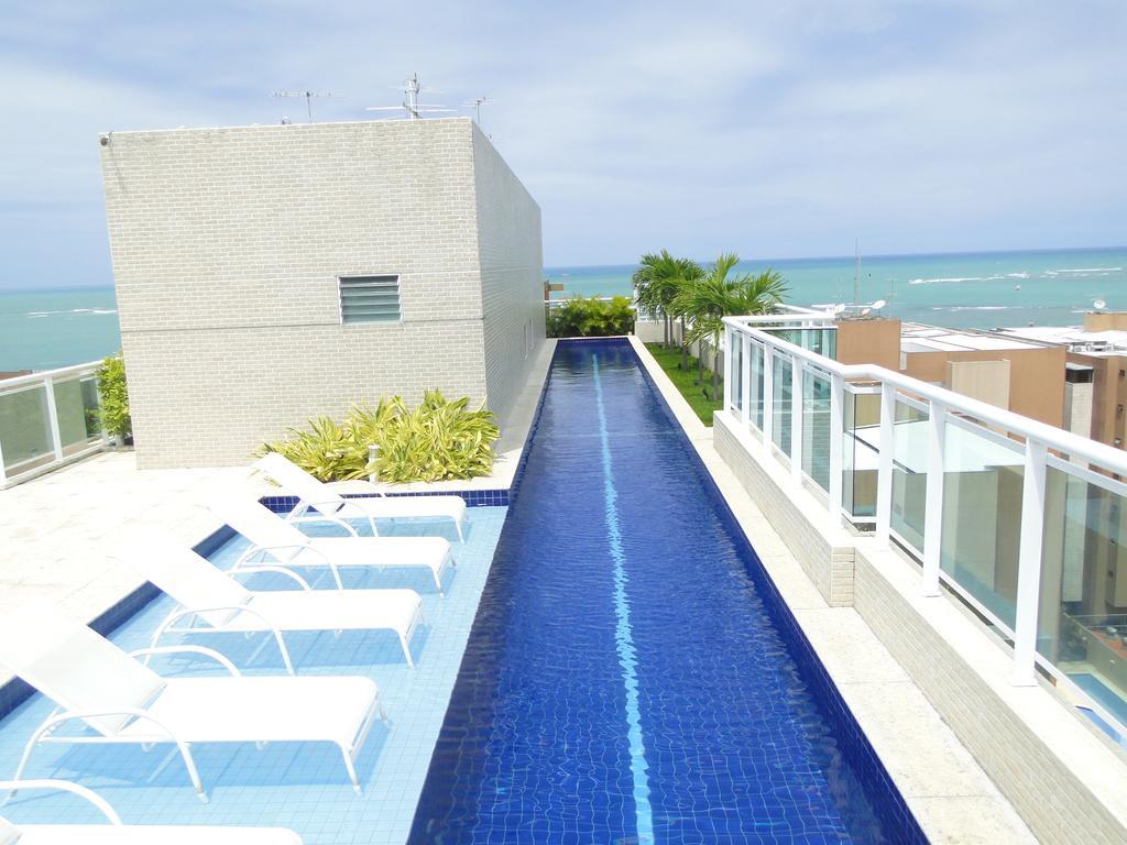 Gray Home Maceio - Condominio Jtr Bagian luar foto