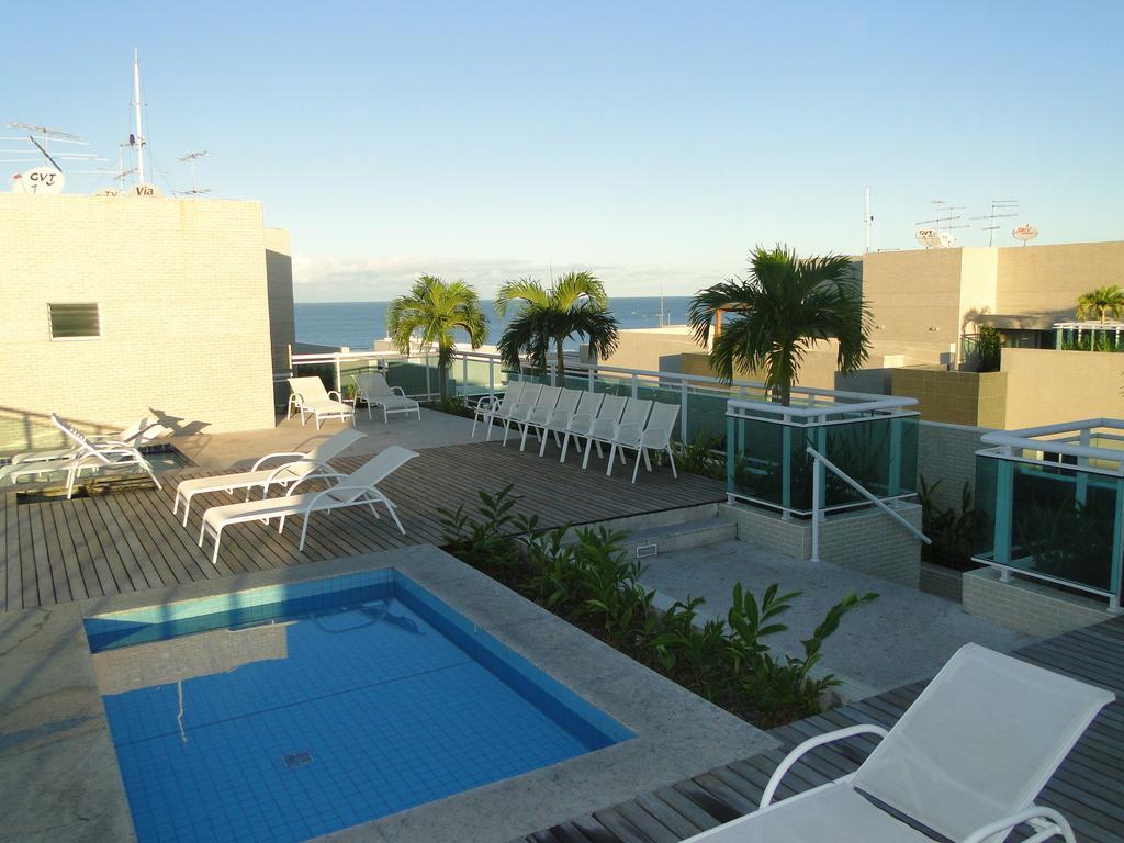 Gray Home Maceio - Condominio Jtr Bagian luar foto